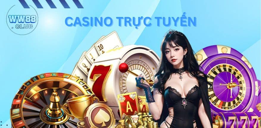 Casino trực tuyến WW88