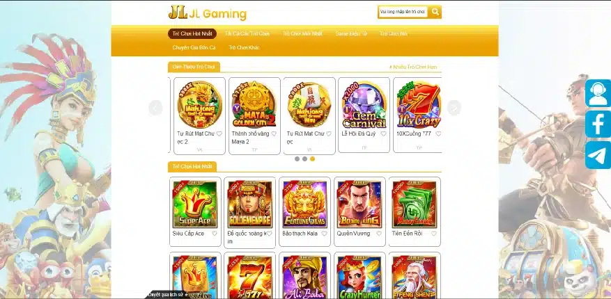 Top 10 game nổ hũ chất lượng nên trải nghiệm tại WW88 